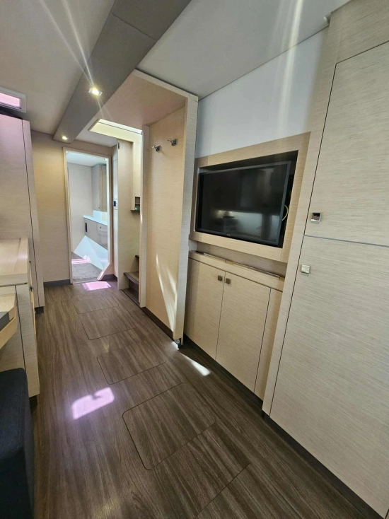 Fountaine Pajot SAONA 47 usata in vendita