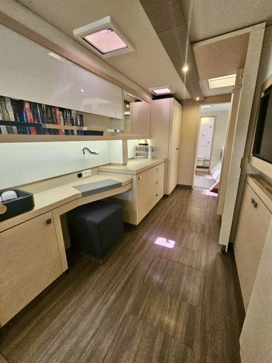 Fountaine Pajot SAONA 47 usata in vendita