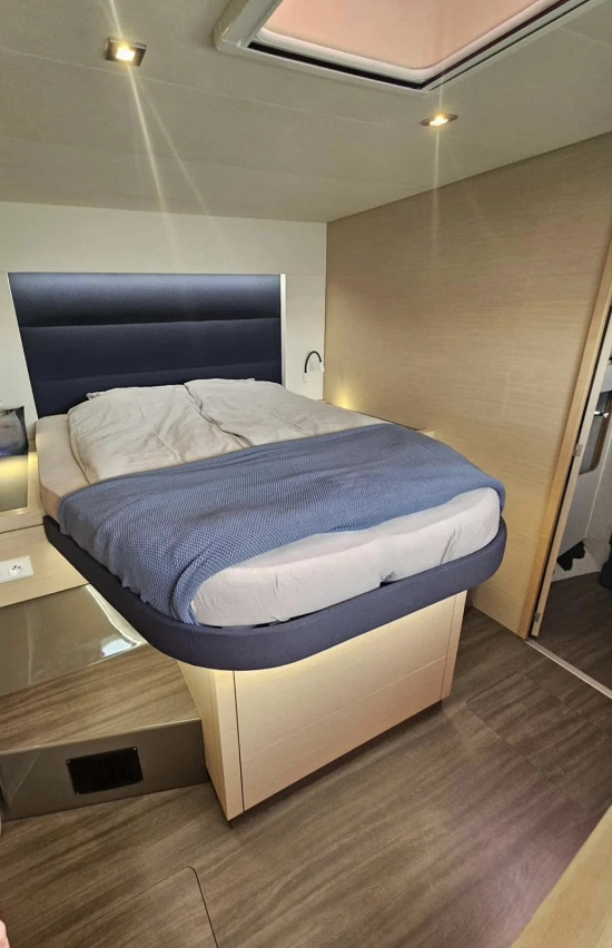 Fountaine Pajot SAONA 47 usata in vendita