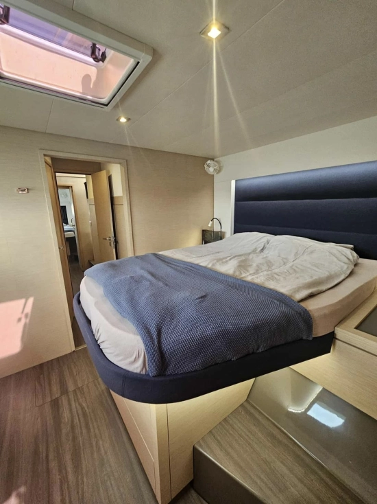 Fountaine Pajot SAONA 47 usata in vendita