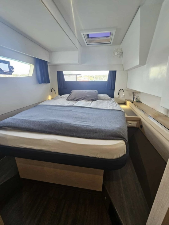 Fountaine Pajot SAONA 47 usata in vendita
