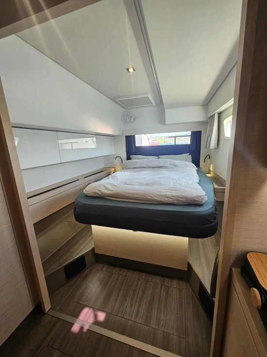 Fountaine Pajot SAONA 47 usata in vendita