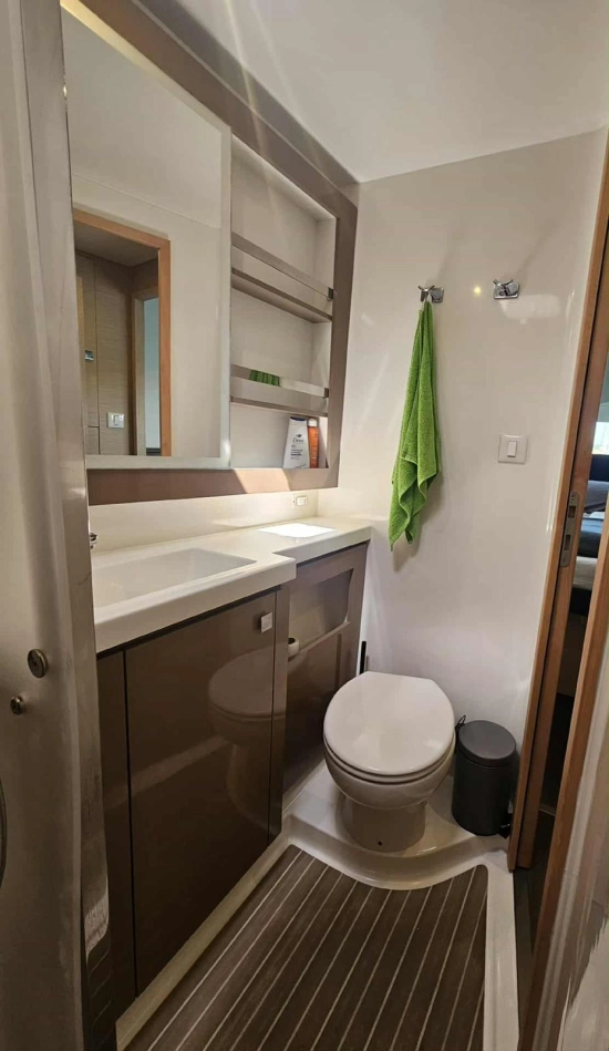 Fountaine Pajot SAONA 47 usata in vendita