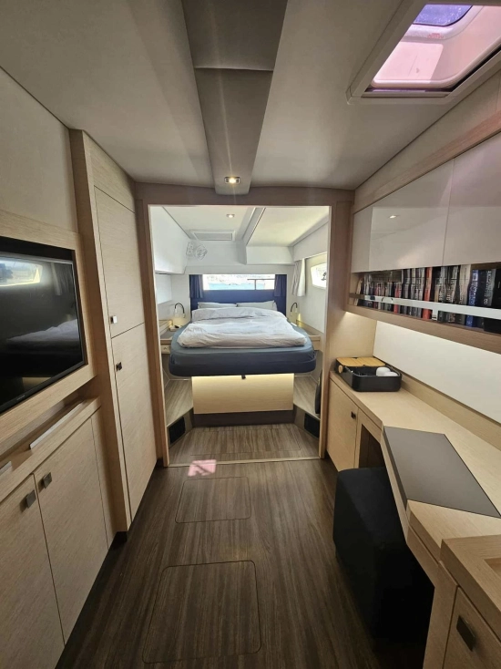 Fountaine Pajot SAONA 47 usata in vendita