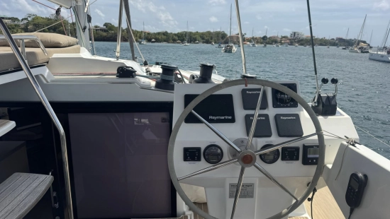 Fountaine Pajot SAONA 47 usata in vendita