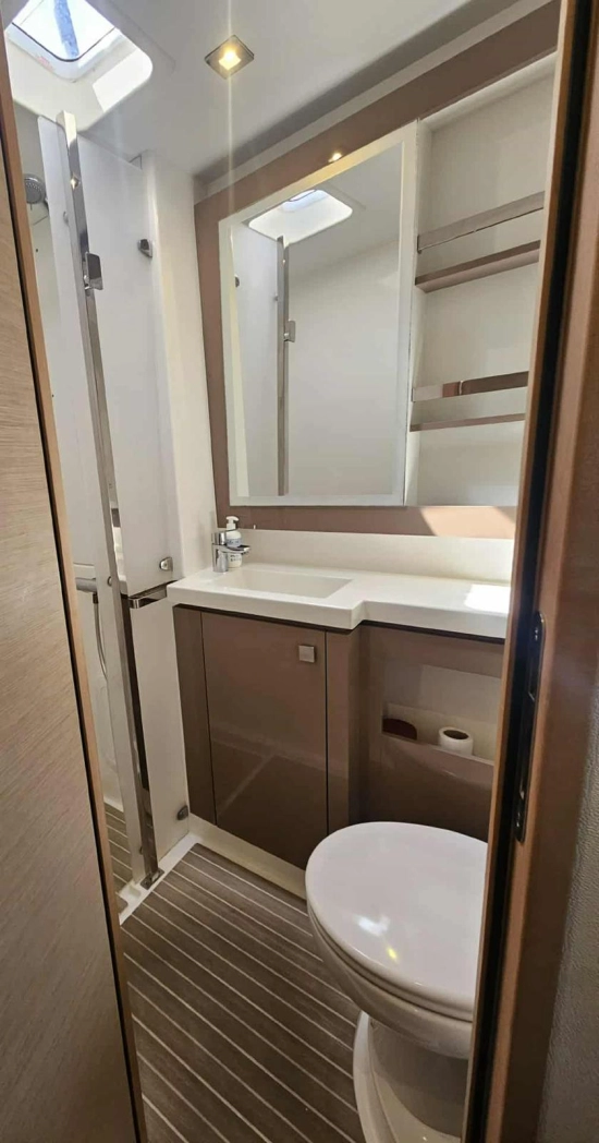 Fountaine Pajot SAONA 47 usata in vendita