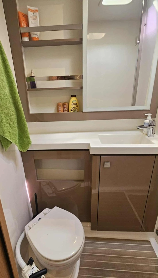 Fountaine Pajot SAONA 47 usata in vendita