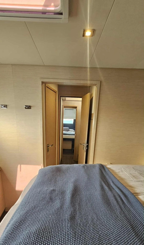 Fountaine Pajot SAONA 47 usata in vendita
