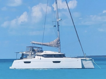 Fountaine Pajot SAONA 47 de segunda mano en venta