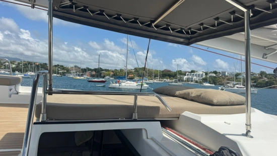 Fountaine Pajot SAONA 47 usata in vendita