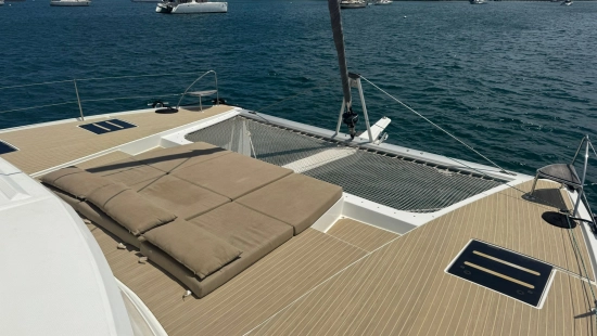 Fountaine Pajot SAONA 47 usata in vendita
