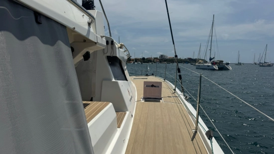 Fountaine Pajot SAONA 47 usata in vendita