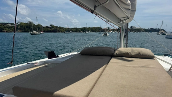 Fountaine Pajot SAONA 47 usata in vendita