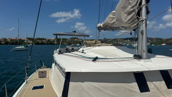Fountaine Pajot SAONA 47 usata in vendita