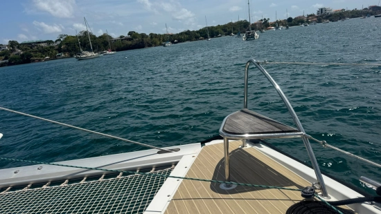 Fountaine Pajot SAONA 47 usata in vendita