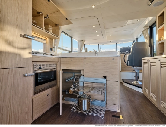 Beneteau Swift Trawler 48 novos à venda