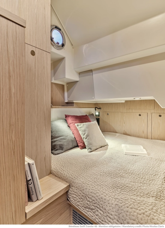 Beneteau Swift Trawler 48 novos à venda