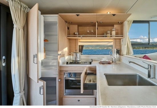 Beneteau Swift Trawler 48 novos à venda