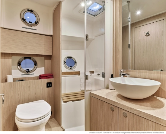 Beneteau Swift Trawler 48 novos à venda