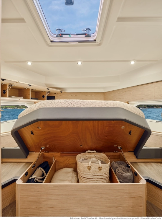 Beneteau Swift Trawler 48 novos à venda