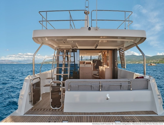 Beneteau Swift Trawler 48 novos à venda