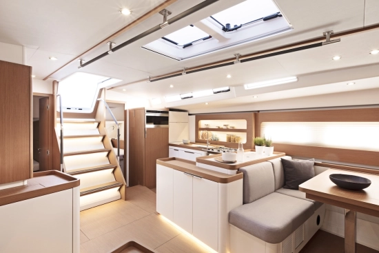 Beneteau First 53 novos à venda