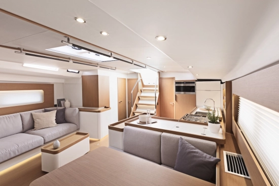 Beneteau First 53 novos à venda
