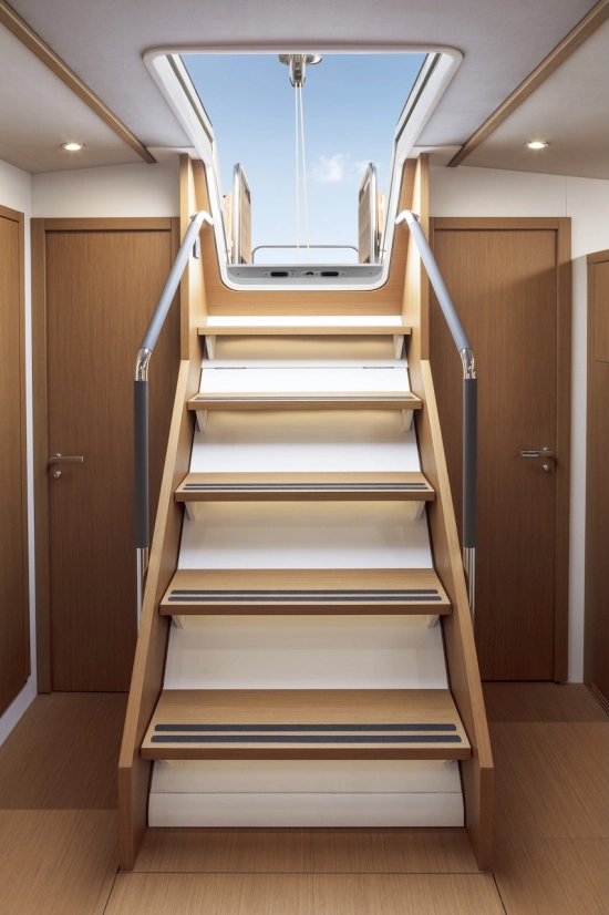 Beneteau First 53 novos à venda