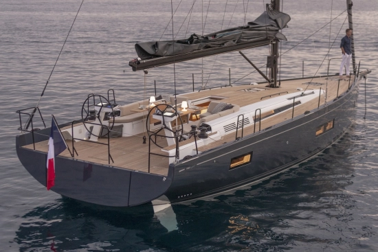 Beneteau First 53 novos à venda