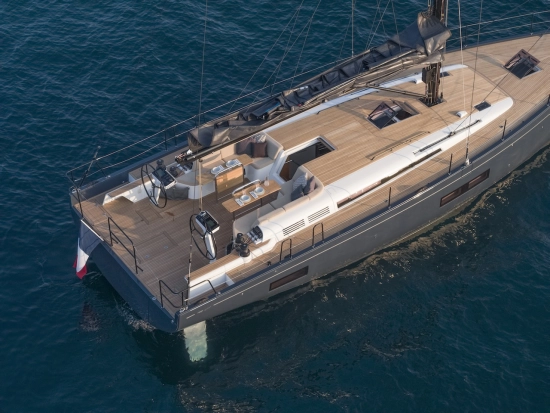 Beneteau First 53 novos à venda