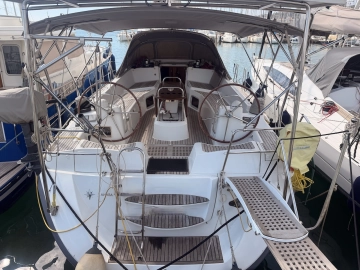 Jeanneau Sun Odyssey 45 Ds de segunda mano en venta