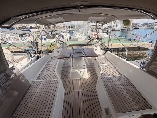 Jeanneau Sun Odyssey 45 Ds usado à venda