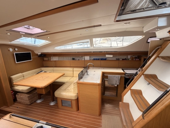Jeanneau Sun Odyssey 45 Ds usado à venda