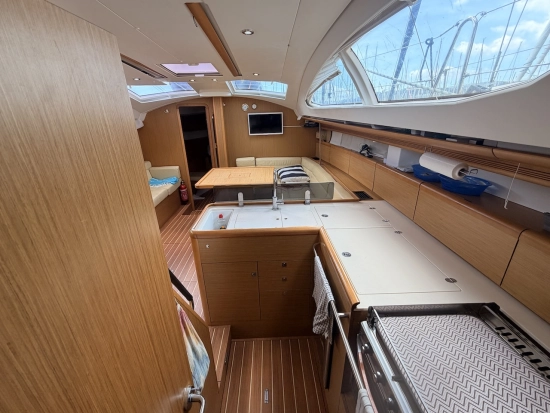 Jeanneau Sun Odyssey 45 Ds usado à venda