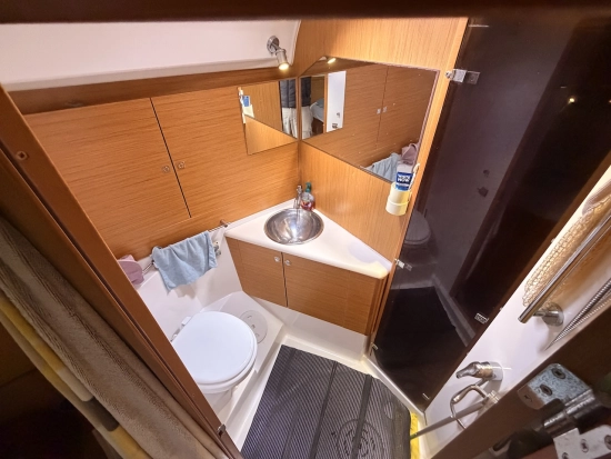Jeanneau Sun Odyssey 45 Ds usado à venda