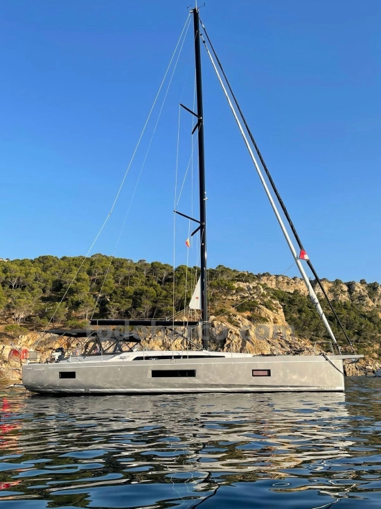 Beneteau Oceanis 51.1 usado à venda