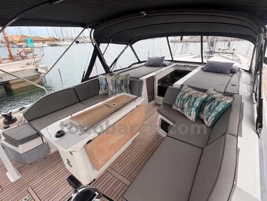 Beneteau Oceanis 51.1 usado à venda