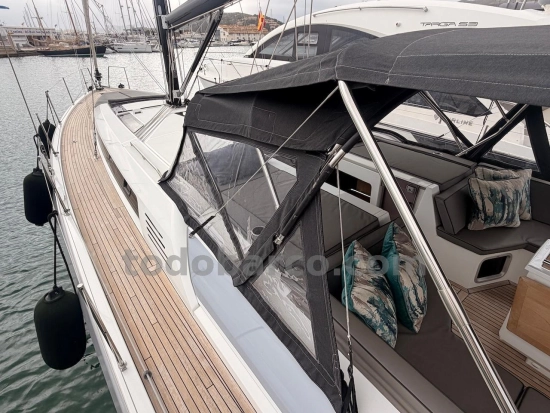 Beneteau Oceanis 51.1 usado à venda