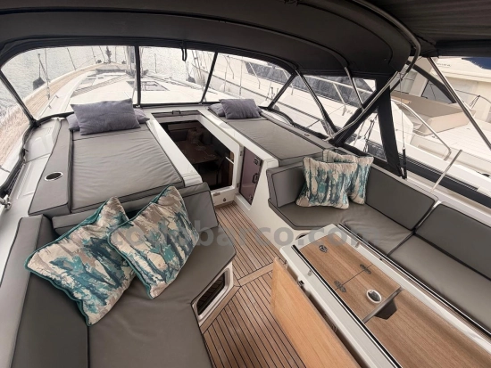 Beneteau Oceanis 51.1 usado à venda