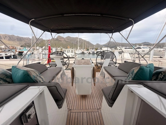 Beneteau Oceanis 51.1 usado à venda