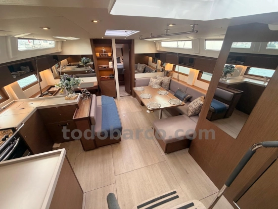 Beneteau Oceanis 51.1 usado à venda