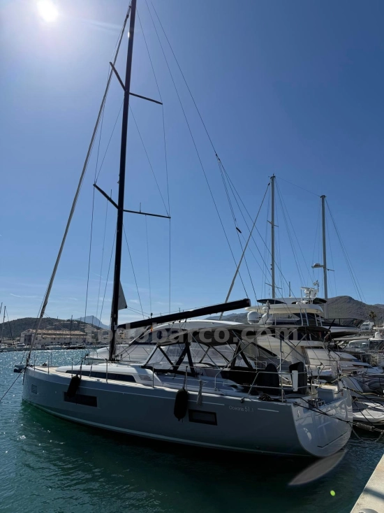 Beneteau Oceanis 51.1 usado à venda