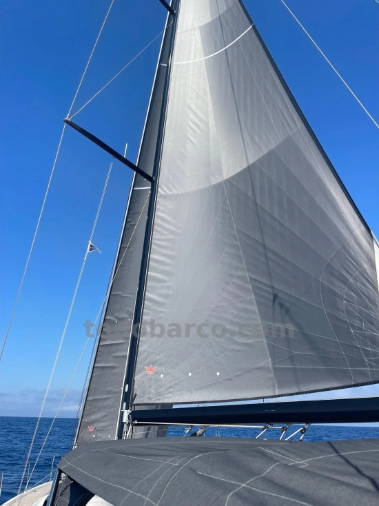 Beneteau Oceanis 51.1 usado à venda