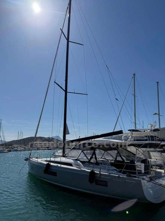 Beneteau Oceanis 51.1 usado à venda