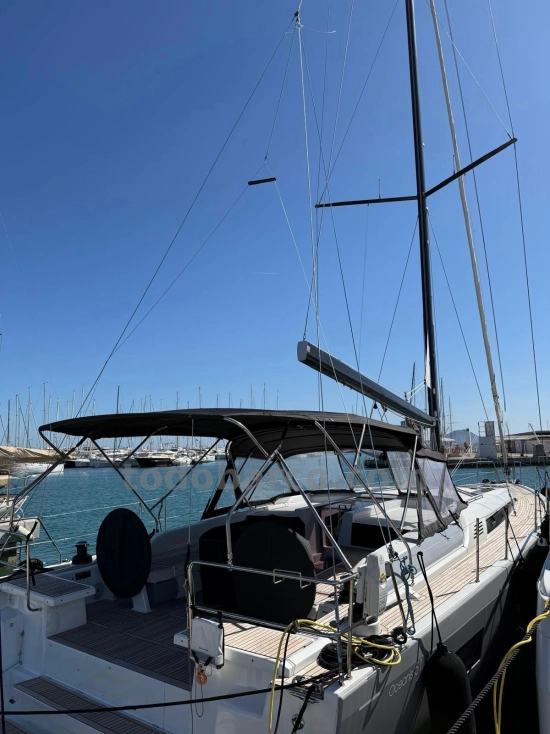 Beneteau Oceanis 51.1 usado à venda