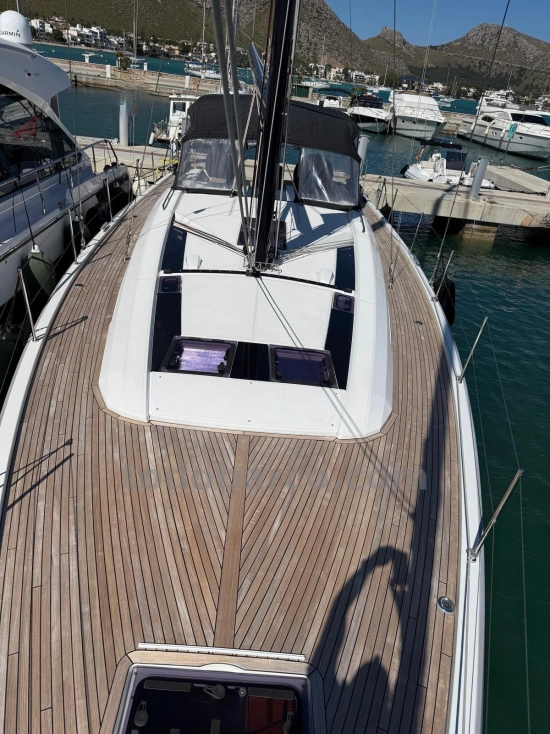 Beneteau Oceanis 51.1 usado à venda