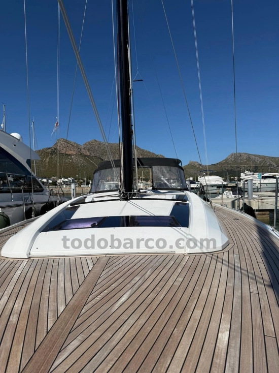 Beneteau Oceanis 51.1 usado à venda