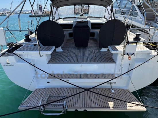 Beneteau Oceanis 51.1 usado à venda