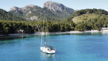 Beneteau Oceanis 51.1 de segunda mano en venta