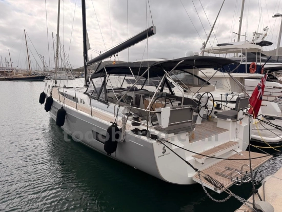 Beneteau Oceanis 51.1 usado à venda